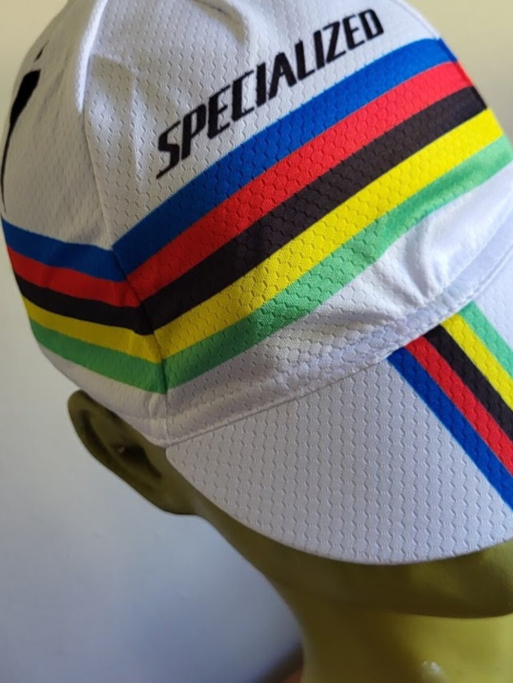 Cycling Cap New Specialized Logo